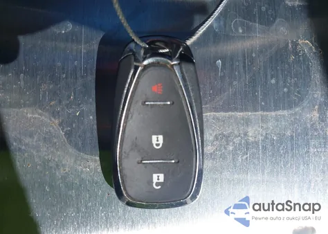 2020 Chevrolet Equinox Fwd Ls z USA, uszkodzony, nr VIN 3GNAXHEV7LS650483